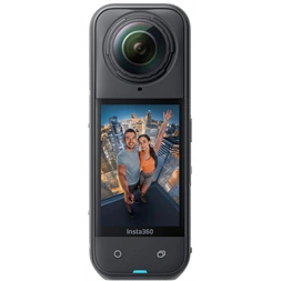 Insta360 X5 sportkamera csomag