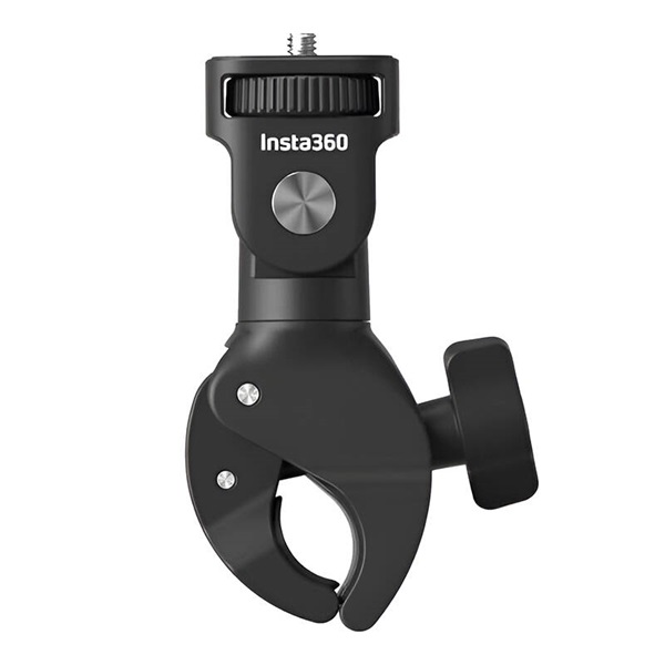 Insta360 motorbiciklire rögzíthető sportkamera tartó