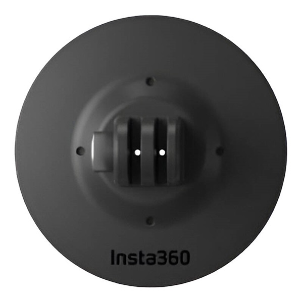 Insta360 motorbiciklire rögzíthető sportkamera tartó