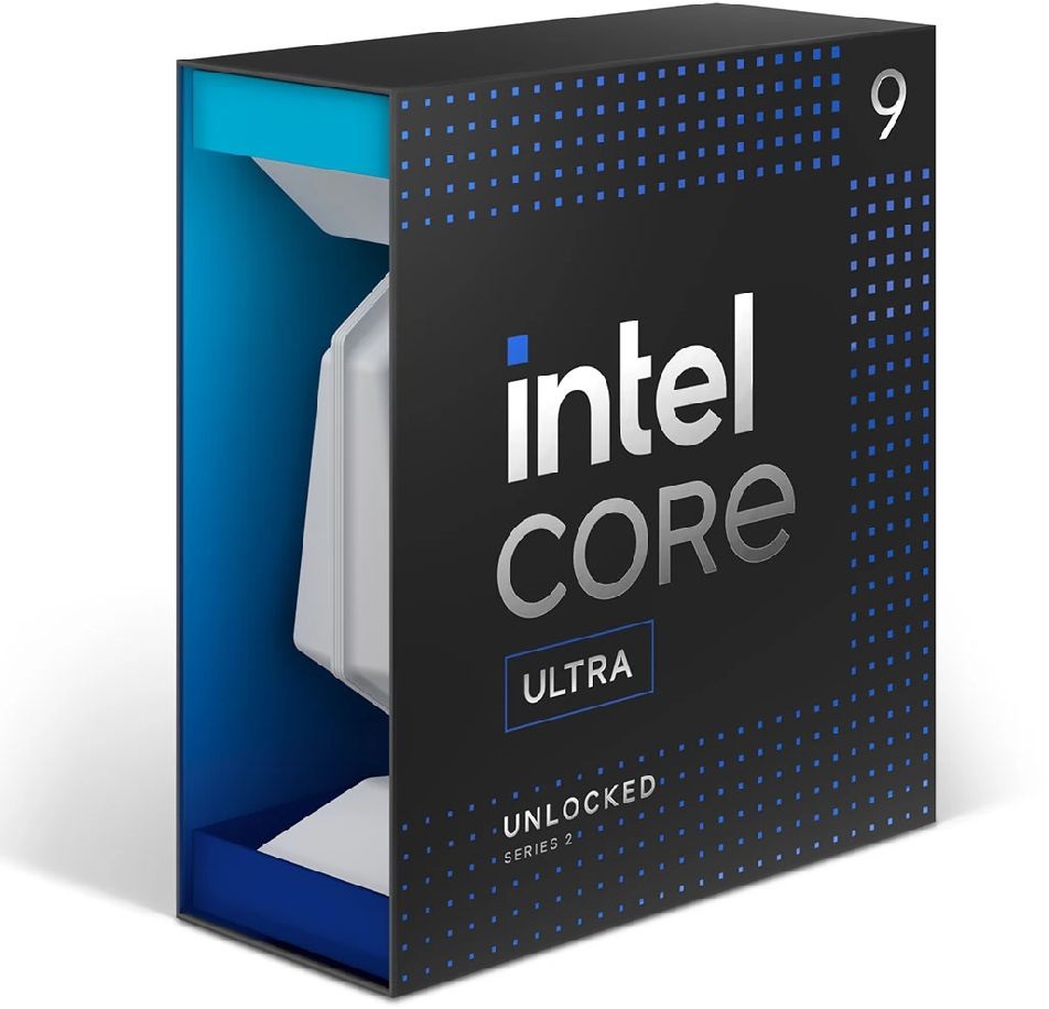Intel Core Ultra 9 5,7GHz LGA1851 36MB (Ultra 9-285K) box processzor