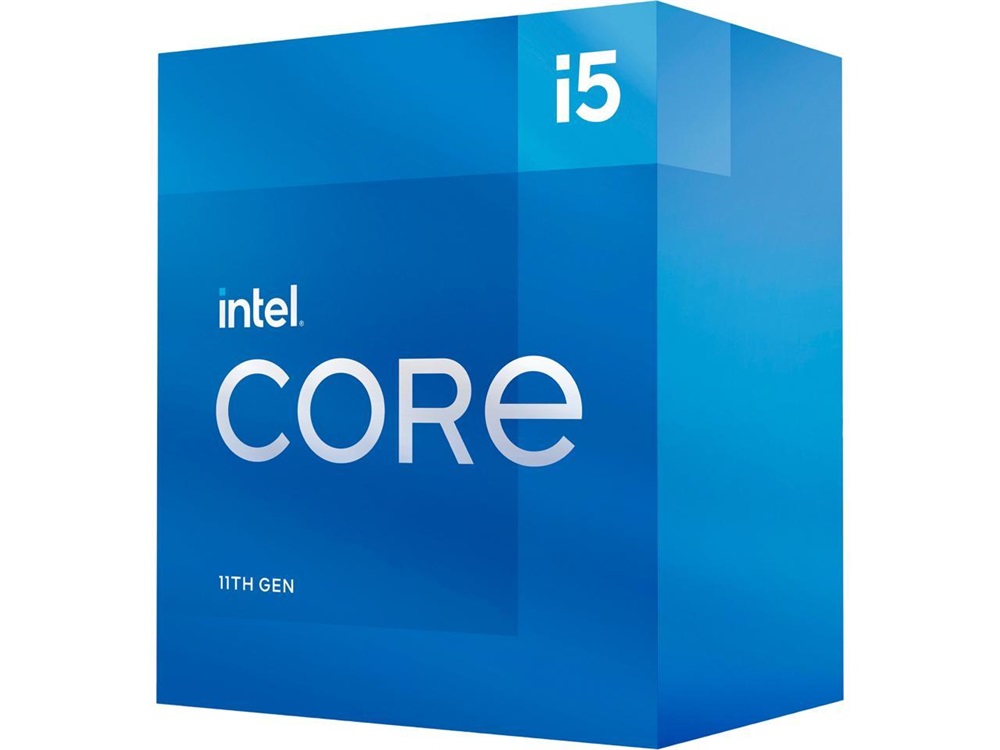 Intel Core i5 2,60GHz LGA1200 12MB (i5-11400) box processzor