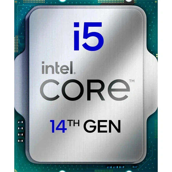Intel Core i5 3,5GHz LGA1700 24MB (i5-14600KF) TRAY processzor