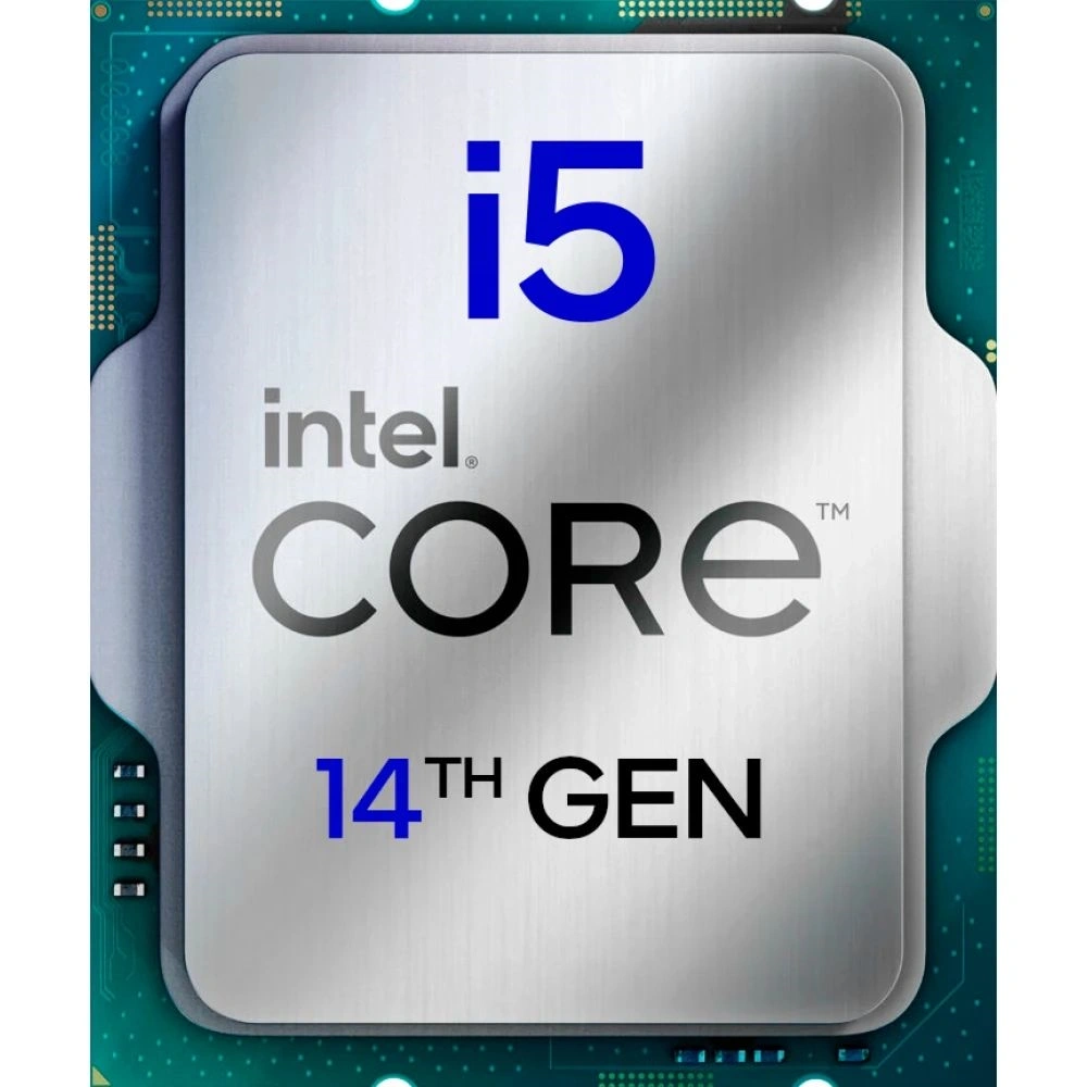 Intel Core i5 3,5GHz LGA1700 24MB (i5-14600KF) TRAY processzor