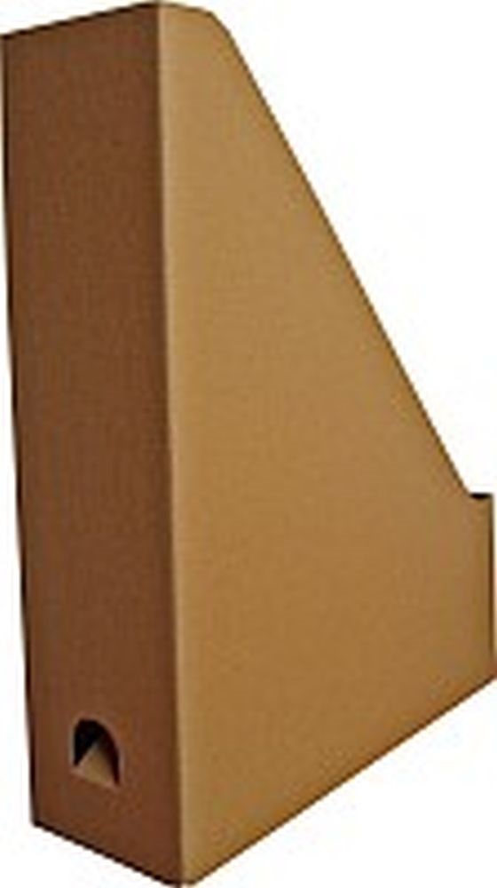 30,5x28x8cm barna iratpapucs