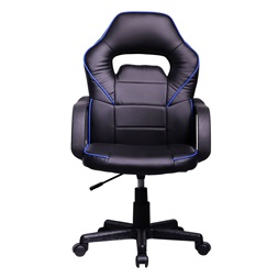 Iris GCH101BK fekete / kék gamer szék (Újracsomagolt)
