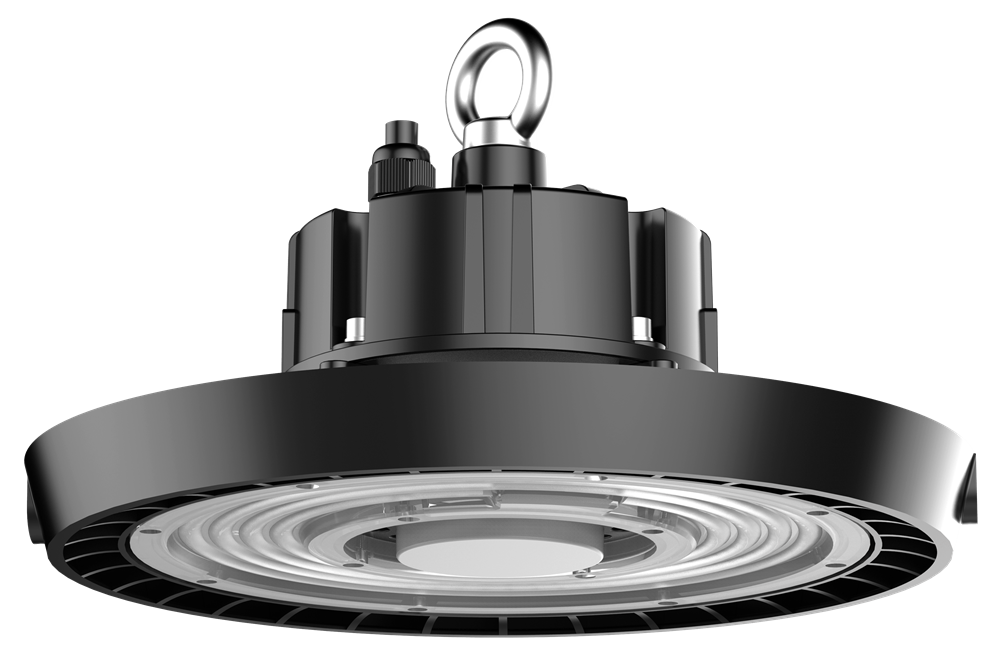 Iris Lighting UFO IL-HBL200W4000K 200W/38000lm/Lumileds SMD 2835 LED csarnokvilágító lámpa