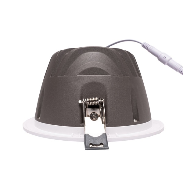 Iris Lighting AG24W3000K 24W 2400lm 3000K LED mélysugárzó IP44 (Újszerű)