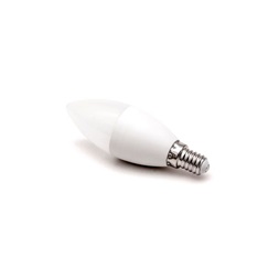 Iris Lighting E14 C37 8W/4000K/640lm gyertya LED fényforrás (Újszerű)