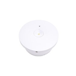 Iris Lighting IL003EAREA3H3W mennyezeti/álmennyezeti biztonsági világítás cserélhető optikával