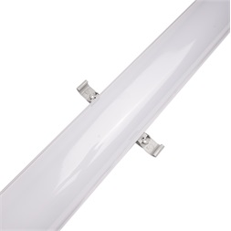 Iris Lighting JF120 integrált LED-es por-és páramentes lámpatest IP65 vibrálás mentes 40W 4000 lm 4000K