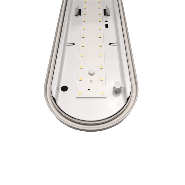 Iris Lighting JF120 integrált LED-es por-és páramentes lámpatest IP65 vibrálás mentes 40W 4000 lm 4000K