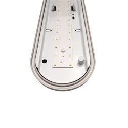 Iris Lighting JF120 integrált LED-es por-és páramentes lámpatest IP65 vibrálás mentes 40W 4000 lm 4000K