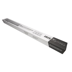 Iris Lighting JF120 integrált LED-es por-és páramentes lámpatest IP65 vibrálás mentes 40W 4000 lm 4000K