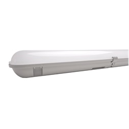 Iris Lighting JF150 integrált LED-es por-és páramentes lámpatest IP65 vibrálás mentes 50W 5000 lm 4000K