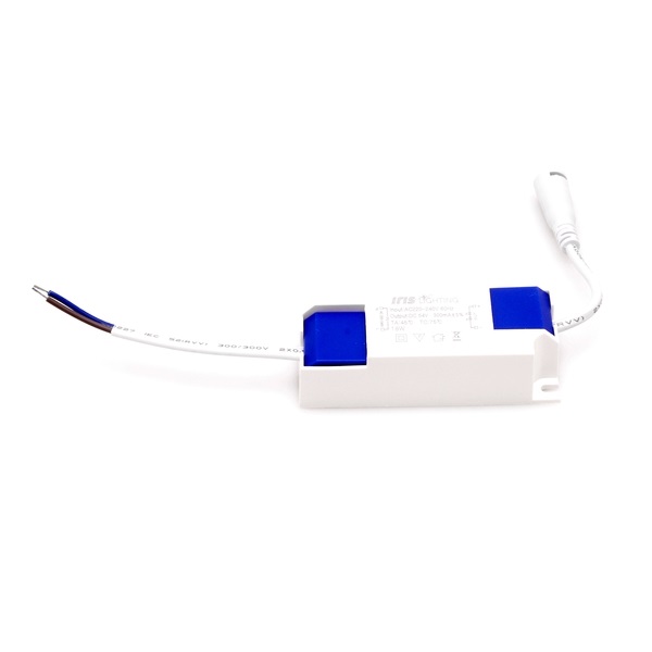 Iris Lighting PLSR-18W 18W/1440lm/4000K álmennyezeti kör alakú LED panel
