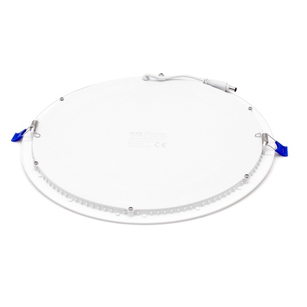 Iris Lighting PLSR-24W 24W/1920lm/4000K álmennyezeti kör alakú LED panel