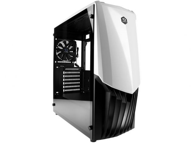 Iris Saber 2.0 (i5-11400F/16GB DDR4/RTX1660/H510M/480GB SSD/FreeDOS) Gamer PC