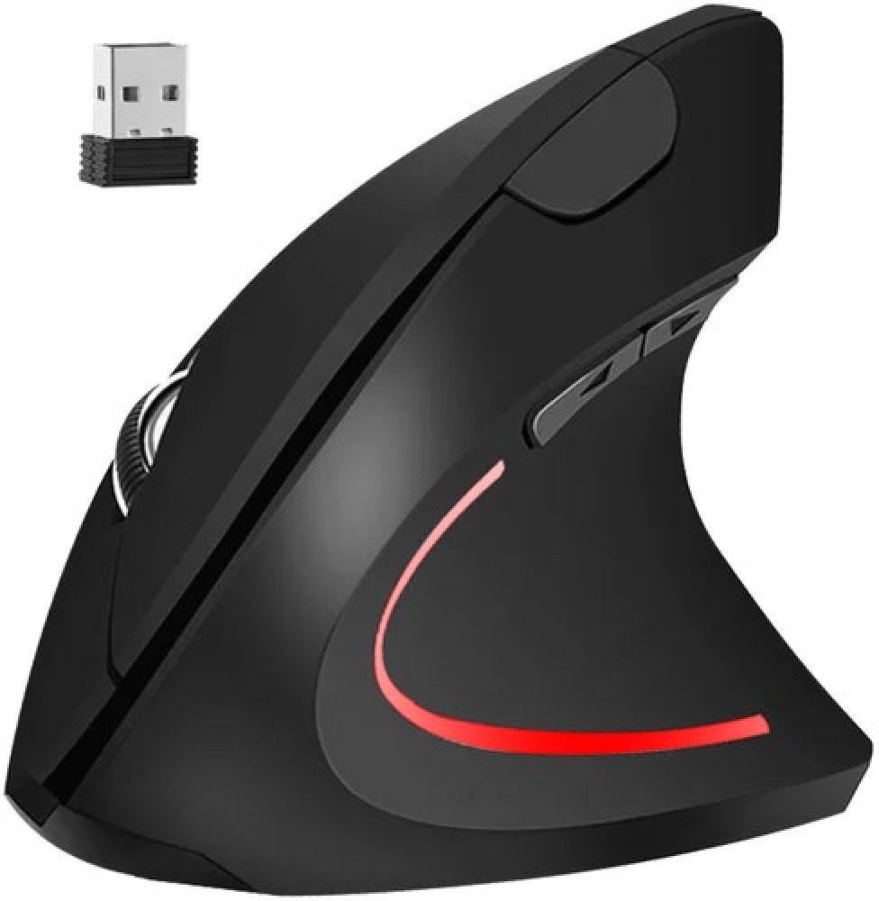 Izoxis ergonómikus vezeték nélküli egér