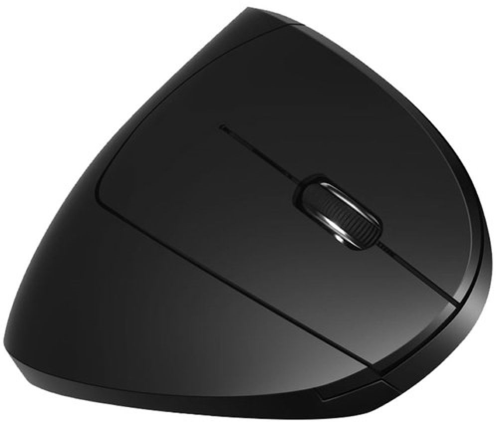 Izoxis ergonómikus vezeték nélküli egér