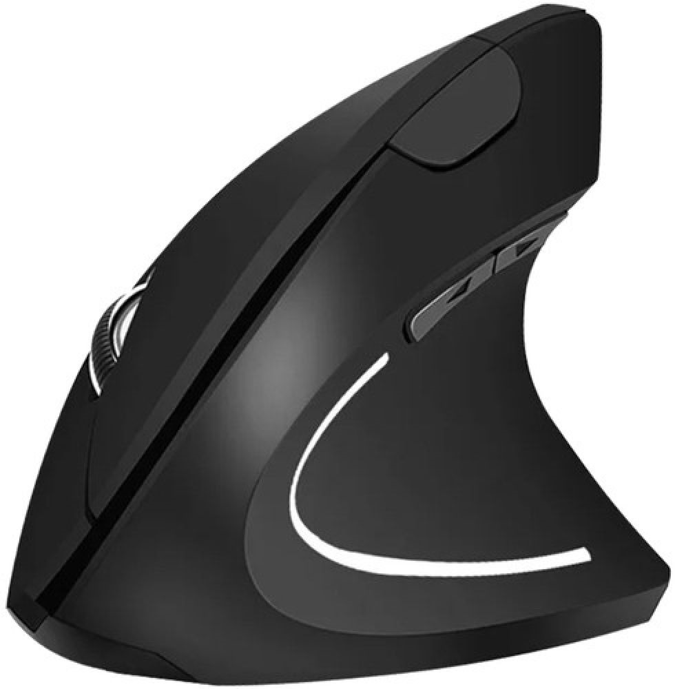 Izoxis ergonómikus vezeték nélküli egér