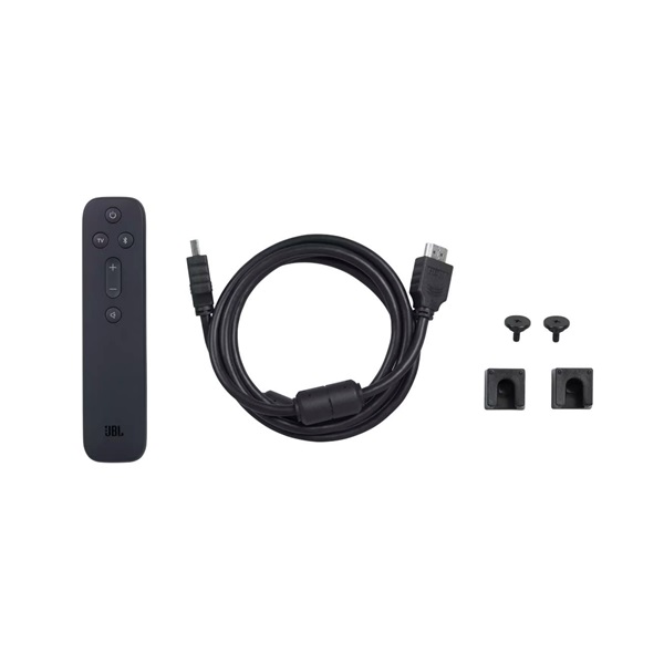 JBL BAR20 AIO M2 BLKEP (MK2) 2.0 fekete hangprojektor (Újracsomagolt)