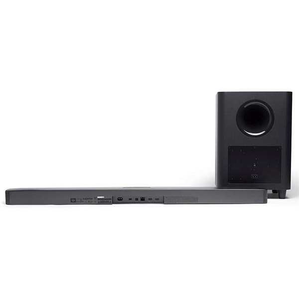 JBL BAR2 5.1 MultiBeam fekete hangprojektor (Újracsomagolt)