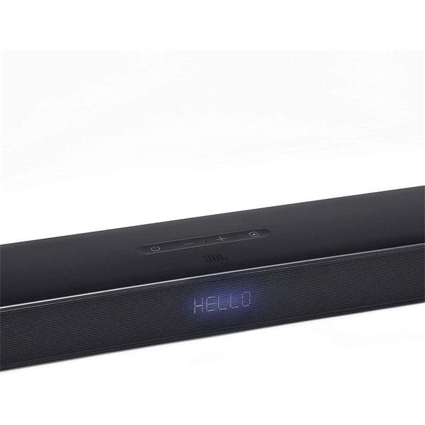 JBL BAR2 5.1 MultiBeam fekete hangprojektor (Újracsomagolt)