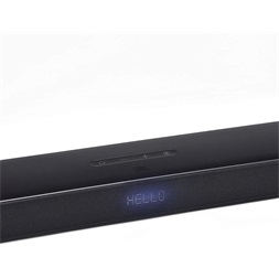 JBL BAR2 5.1 MultiBeam fekete hangprojektor (Újracsomagolt)