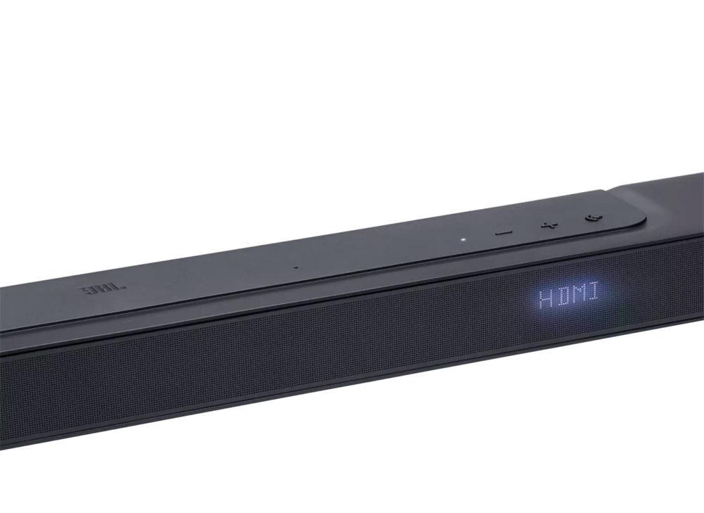 JBL BAR300 PRO BLKEP 5.0 Multibeam Virtual Dolby Atmos fekete hangprojektor