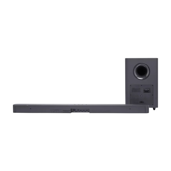 JBL BAR 21 MK2 2.1 Deep Bass fekete hangprojektor (Újracsomagolt)