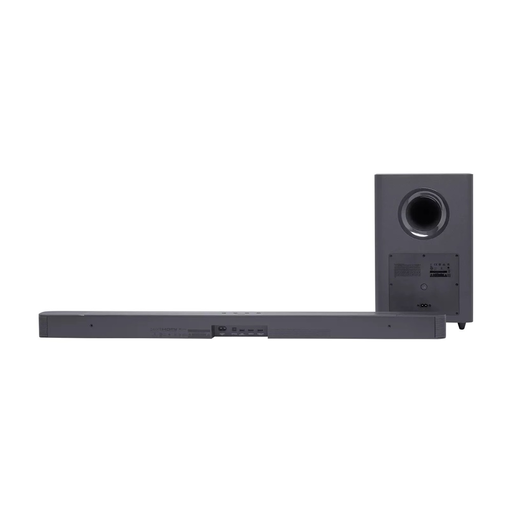 JBL BAR 21 MK2 2.1 Deep Bass fekete hangprojektor (Újracsomagolt)