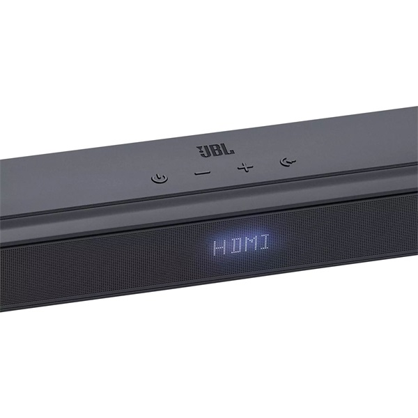 JBL BAR 21 MK2 2.1 Deep Bass fekete hangprojektor (Újracsomagolt)