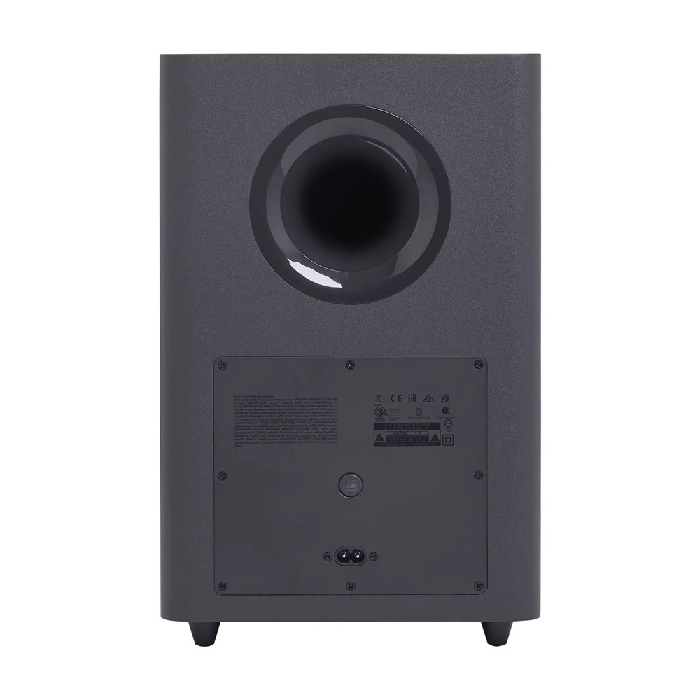 JBL BAR 21 MK2 2.1 Deep Bass fekete hangprojektor (Újracsomagolt)
