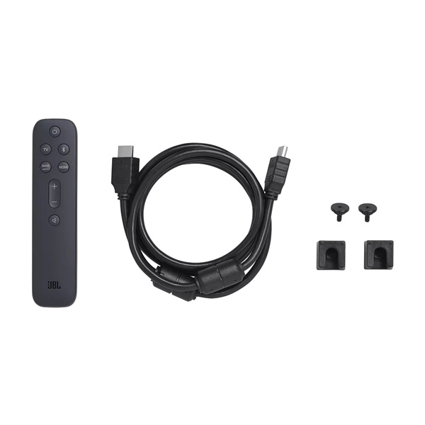 JBL BAR 21 MK2 2.1 Deep Bass fekete hangprojektor (Újracsomagolt)