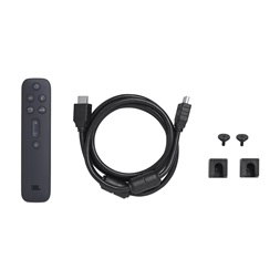 JBL BAR 21 MK2 2.1 Deep Bass fekete hangprojektor (Újracsomagolt)