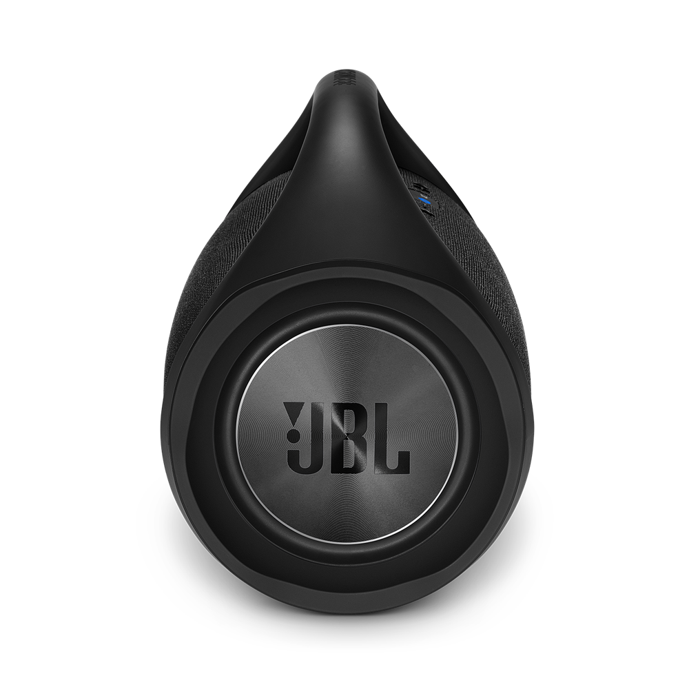 JBL BOOMBOX 2 BLKEU fekete vízálló Bluetooth hordozható hangszóró