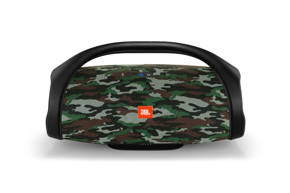 JBL BOOMBOX 2 SQUADEU terepmintás vízálló Bluetooth hordozható hangszóró