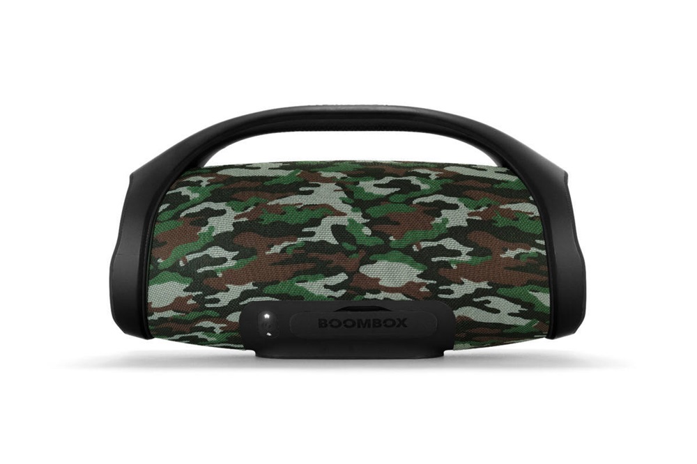 JBL BOOMBOX 2 SQUADEU terepmintás vízálló Bluetooth hordozható hangszóró