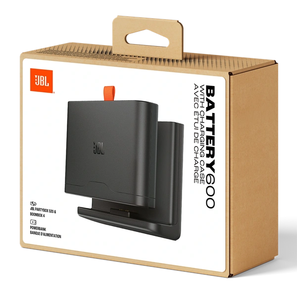 JBL Battery 600 akkumulátor töltötokkal