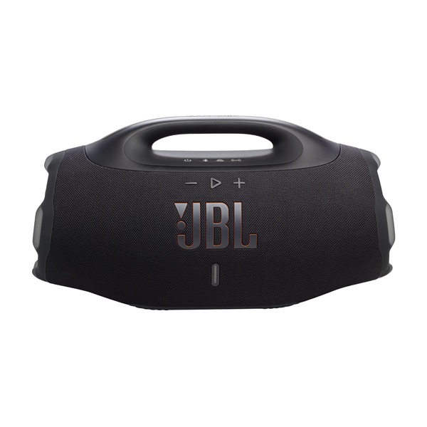 JBL Boombox 4 hordozható fekete Bluetooth hangszóró