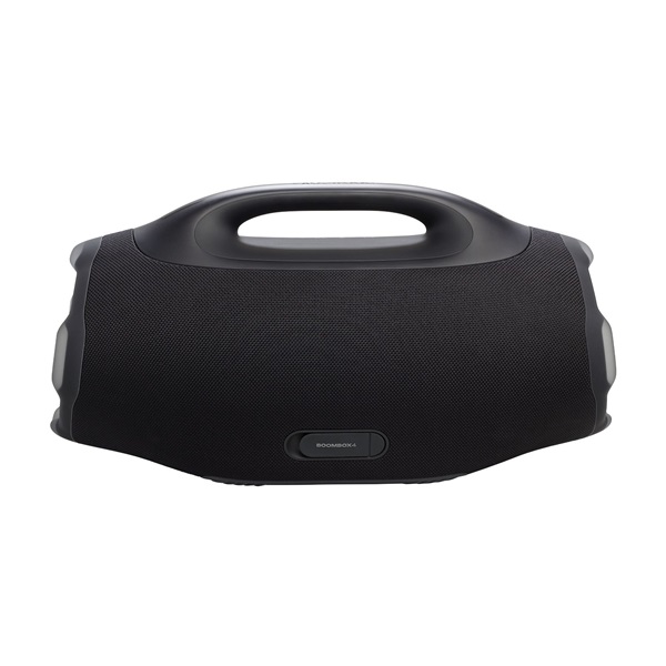 JBL Boombox 4 hordozható fekete Bluetooth hangszóró