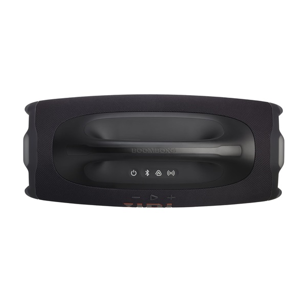 JBL Boombox 4 hordozható fekete Bluetooth hangszóró