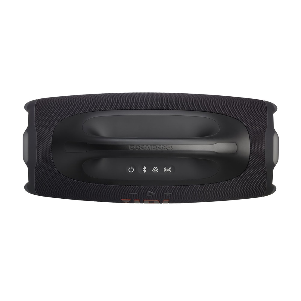 JBL Boombox 4 hordozható fekete Bluetooth hangszóró