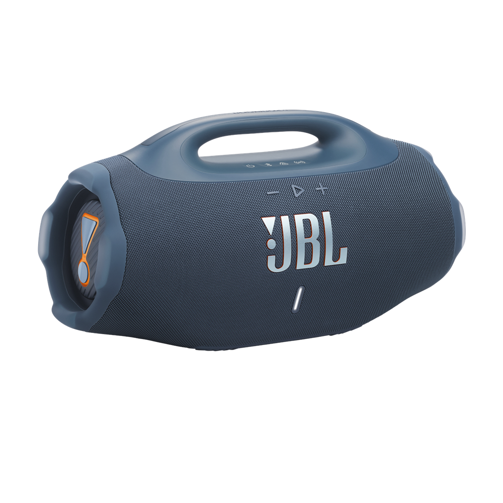 JBL Boombox 4 hordozható kék Bluetooth hangszóró