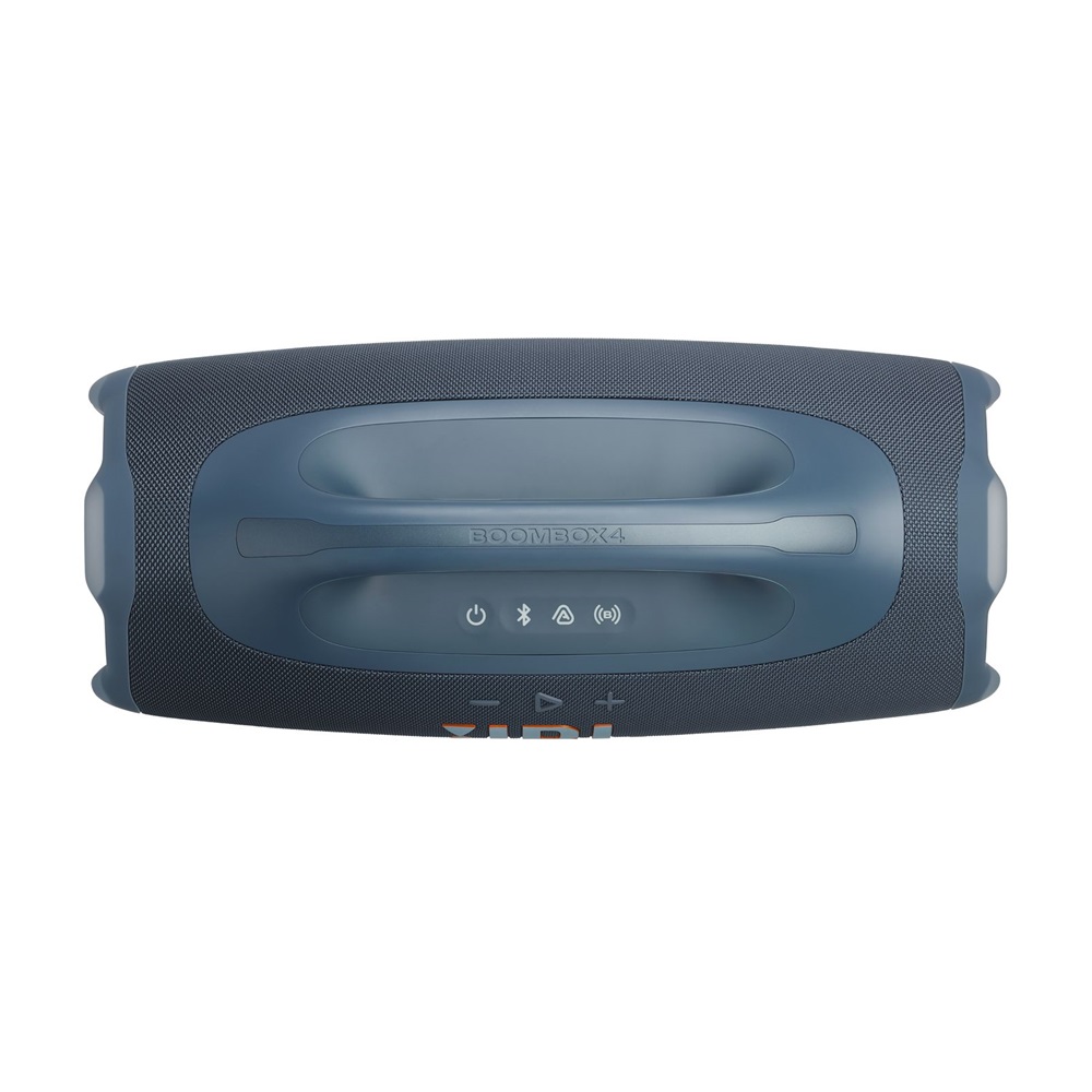 JBL Boombox 4 hordozható kék Bluetooth hangszóró