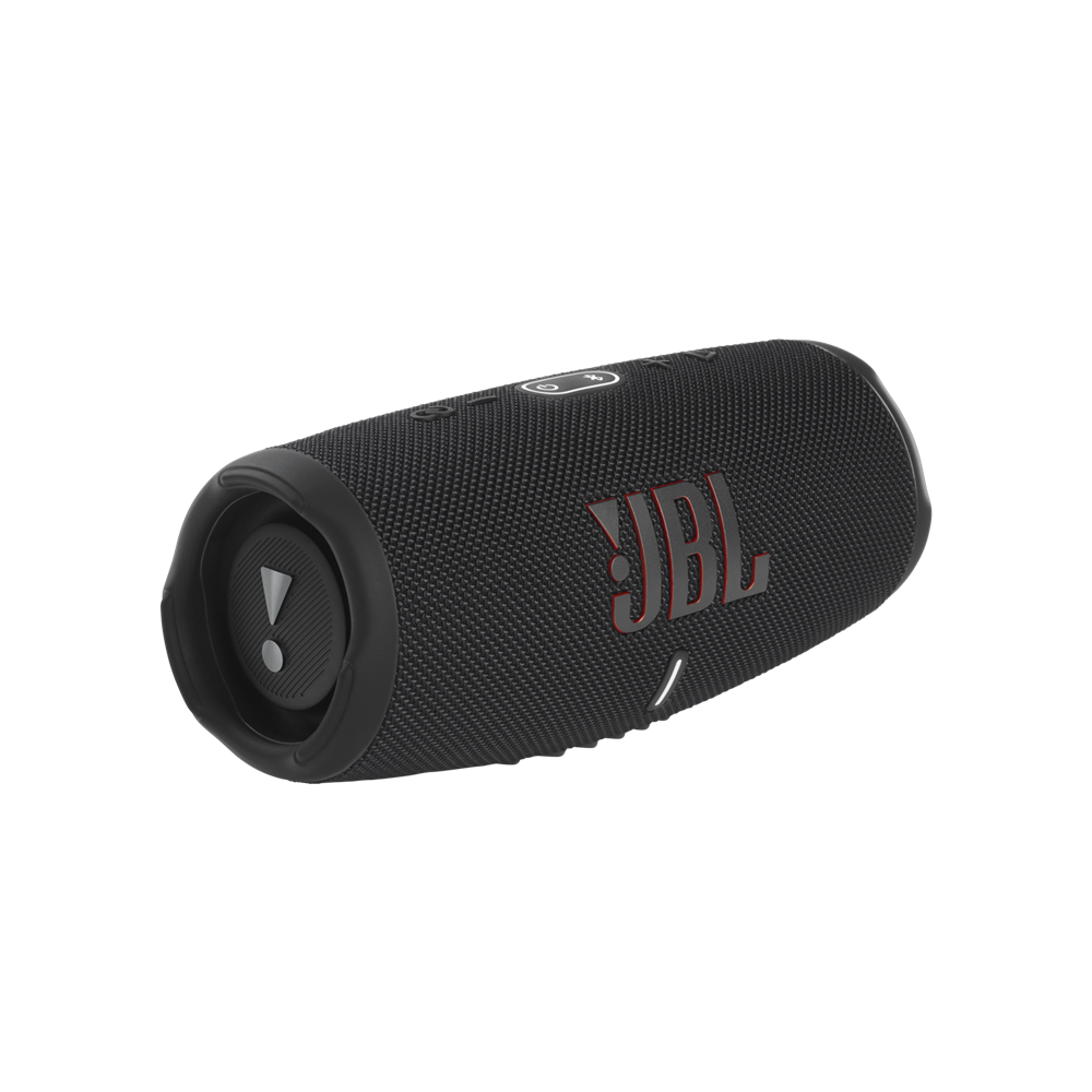 JBL CHARGE 5 BLK Bluetooth fekete hangszóró