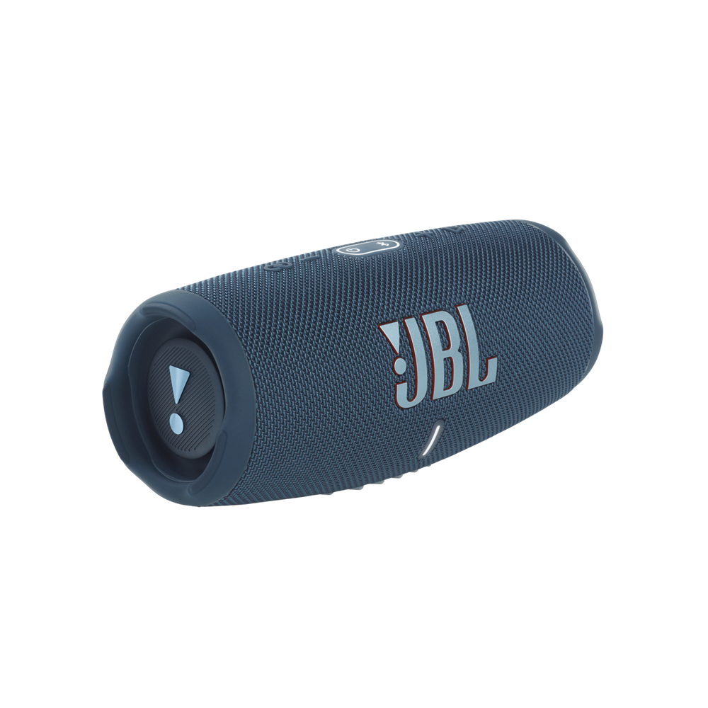JBL CHARGE 5 BLUE Bluetooth kék hangszóró
