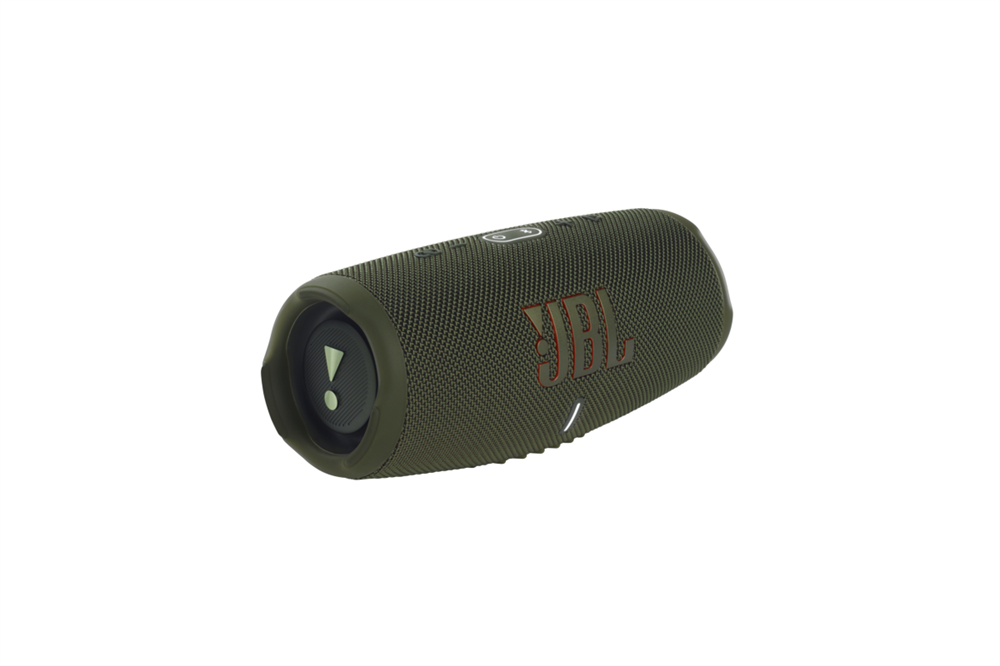 JBL CHARGE 5 GRN Bluetooth zöld hangszóró