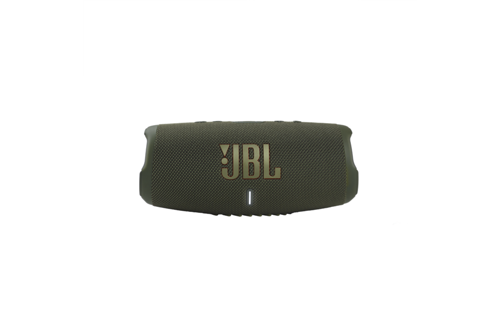 JBL CHARGE 5 GRN Bluetooth zöld hangszóró