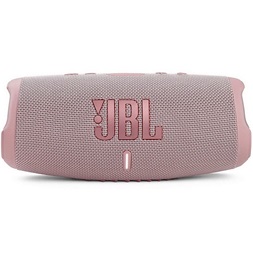 JBL CHARGE 5 PINK Bluetooth pink hangszóró